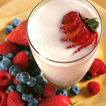 afvallen met shakes
